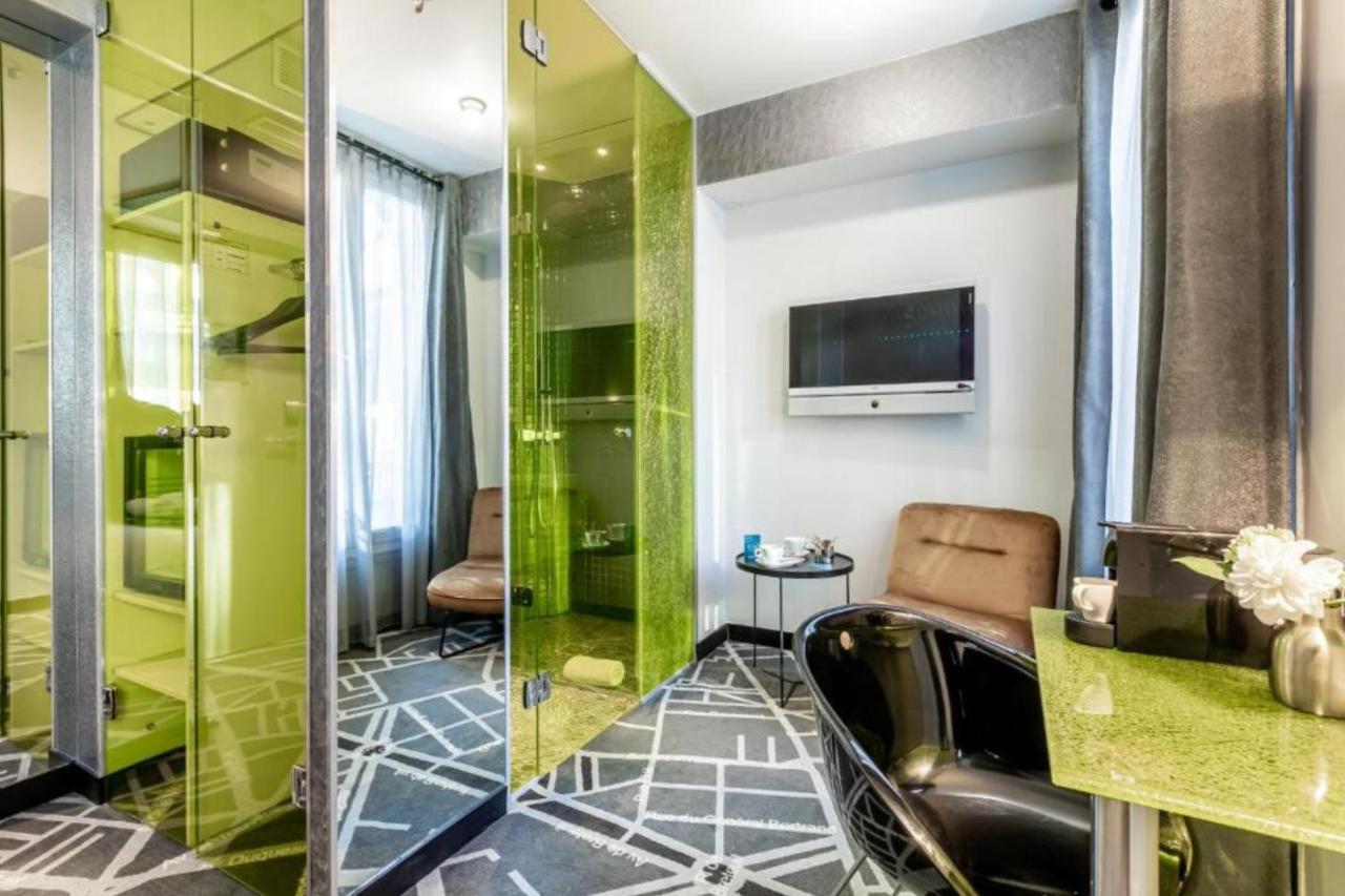 Hotel Sublim By Sweett Paříž Exteriér fotografie