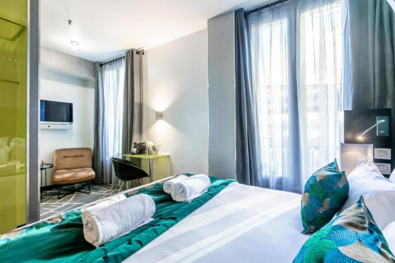 Hotel Sublim By Sweett Paříž Exteriér fotografie
