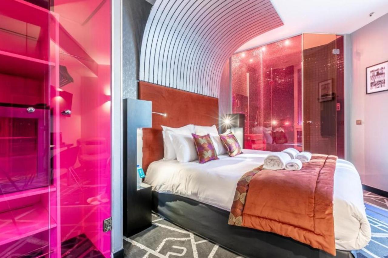 Hotel Sublim By Sweett Paříž Exteriér fotografie