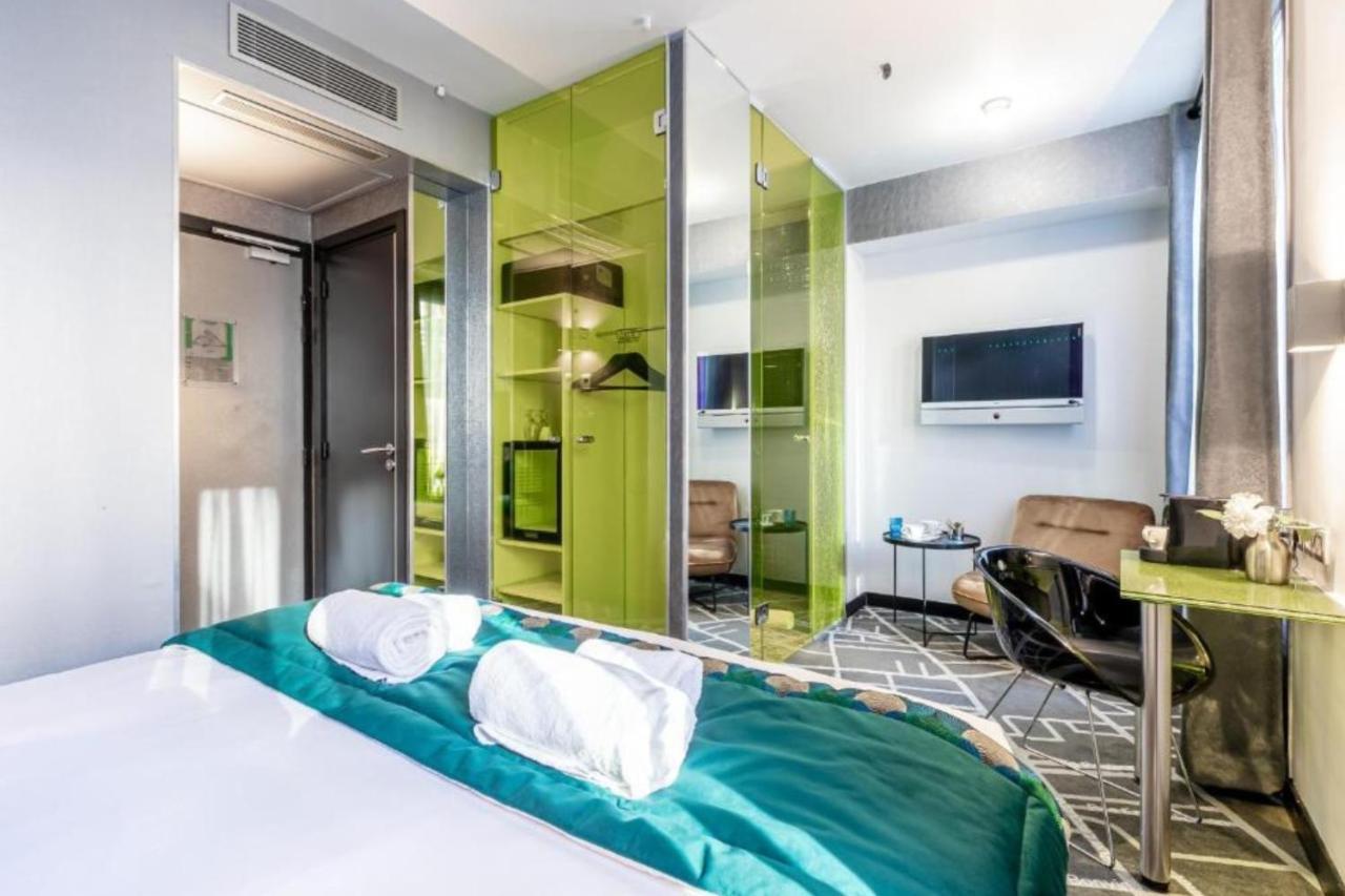 Hotel Sublim By Sweett Paříž Exteriér fotografie