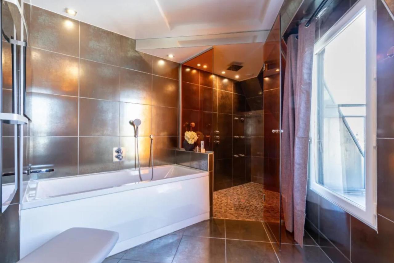 Hotel Sublim By Sweett Paříž Exteriér fotografie
