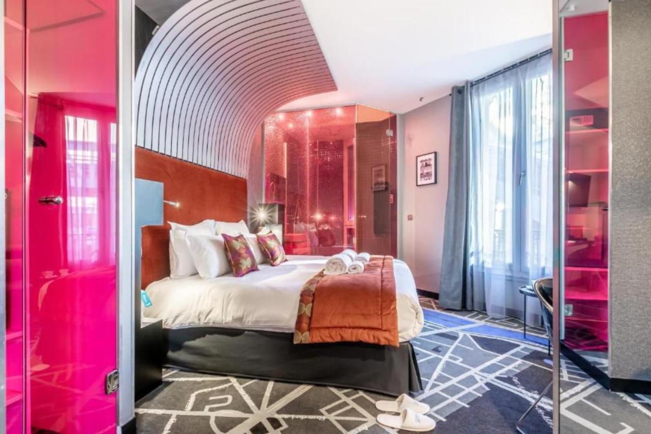 Hotel Sublim By Sweett Paříž Exteriér fotografie